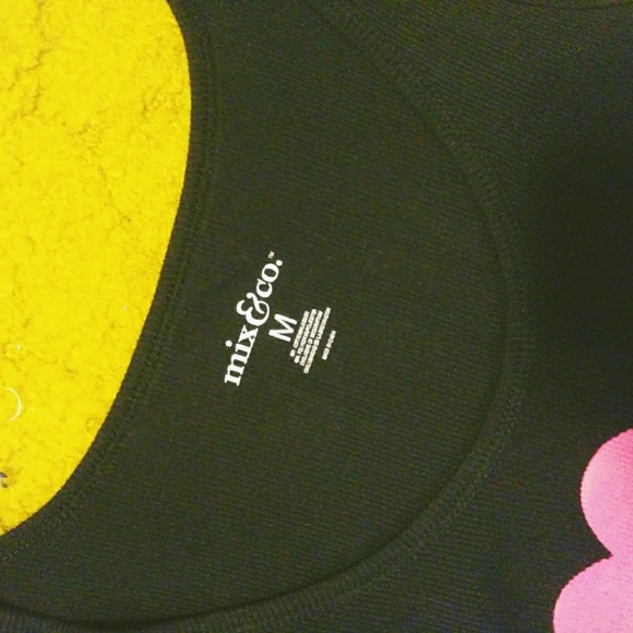 "Love to sleep late" tank - Picture 5 of 5